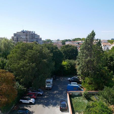 Botanic Garden Studio Cosy, Parking, Metro Τουλούζη Εξωτερικό φωτογραφία
