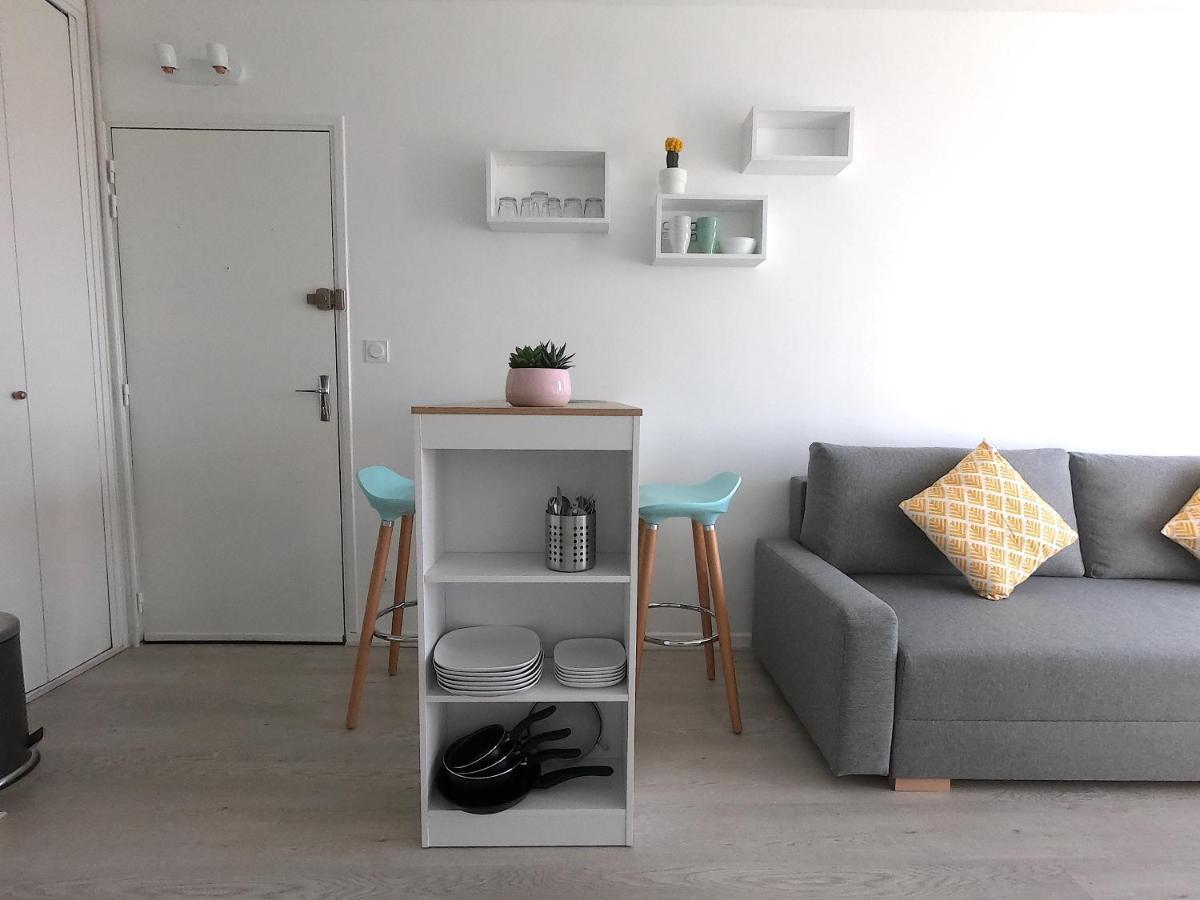 Botanic Garden Studio Cosy, Parking, Metro Τουλούζη Εξωτερικό φωτογραφία
