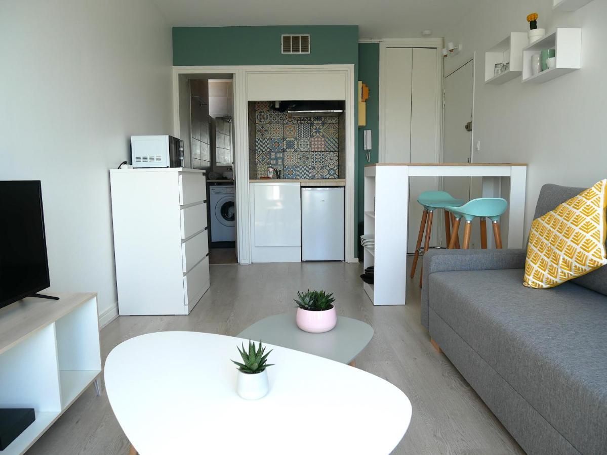 Botanic Garden Studio Cosy, Parking, Metro Τουλούζη Εξωτερικό φωτογραφία
