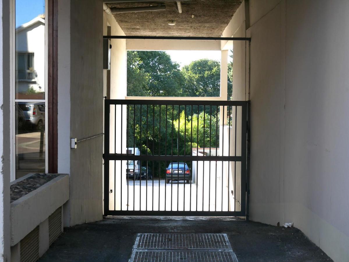 Botanic Garden Studio Cosy, Parking, Metro Τουλούζη Εξωτερικό φωτογραφία