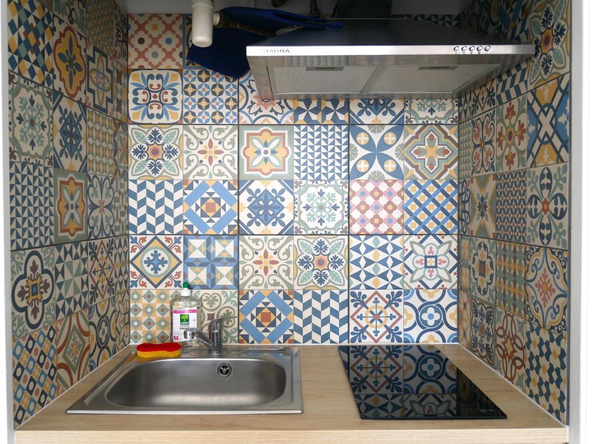 Botanic Garden Studio Cosy, Parking, Metro Τουλούζη Εξωτερικό φωτογραφία