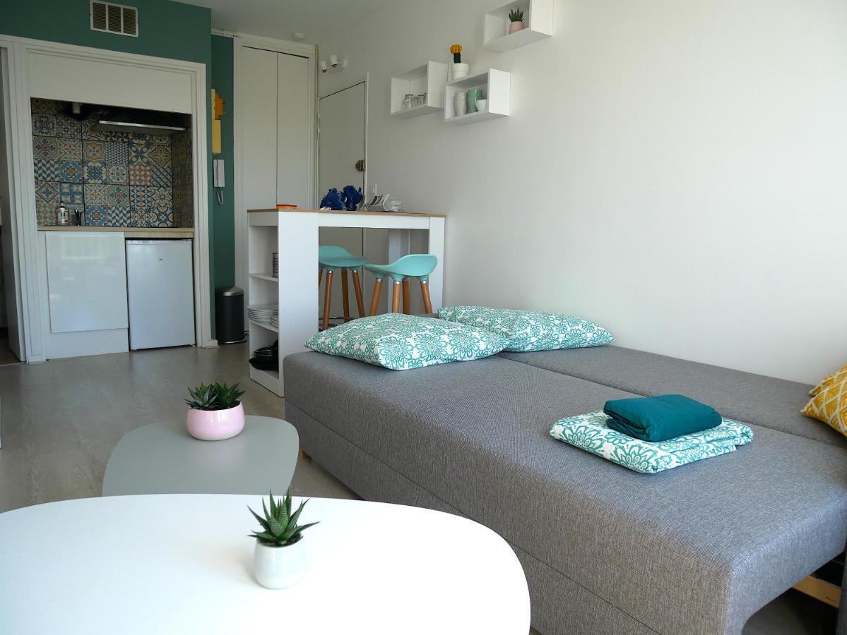 Botanic Garden Studio Cosy, Parking, Metro Τουλούζη Εξωτερικό φωτογραφία